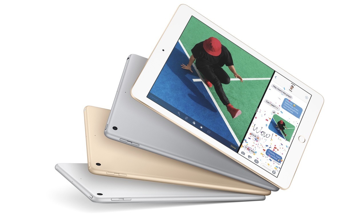 Für Schulen und Arbeitsplätze: das neue 9.7″ iPad