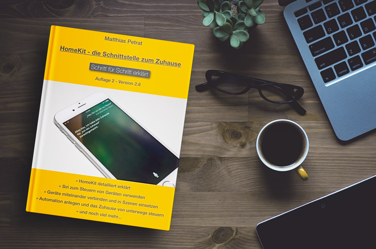 ?HomeKit – die Schnittstelle zum Zuhause? [Sponsor]