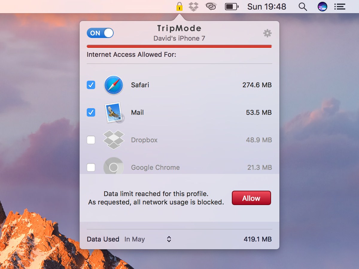 ?TripMode 2 released for Mac?