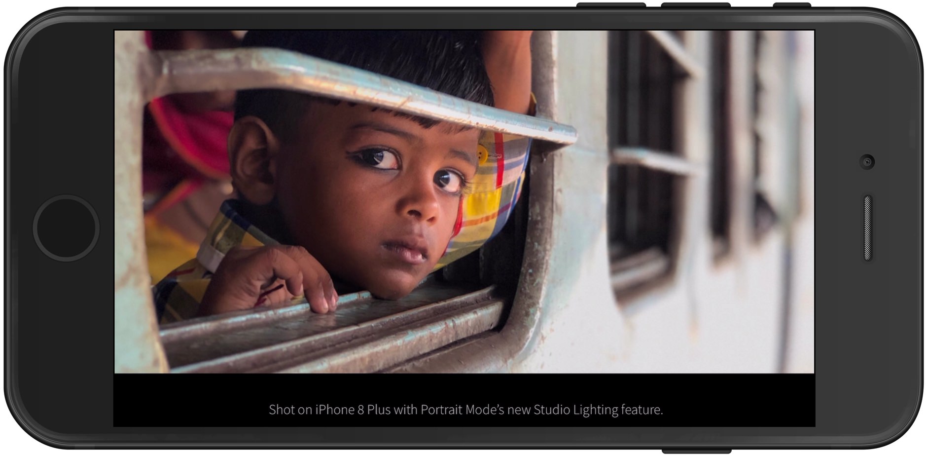 ?iPhone 8 Plus camera review: India?