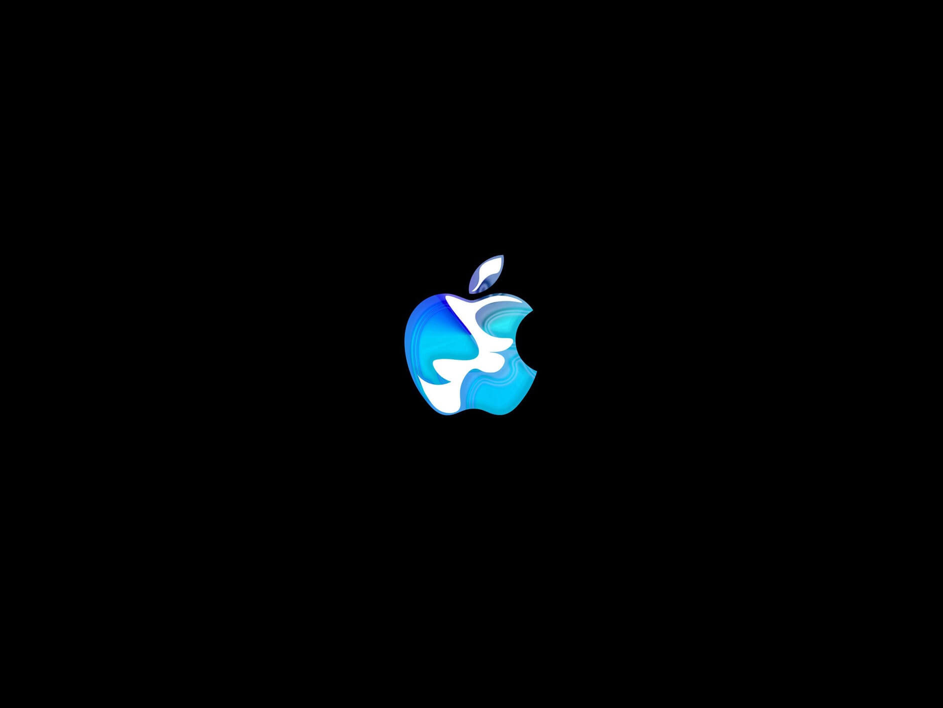 Alle Apple-Event-Logos als iPhone-Hintergrundbilder (via Shortcuts)