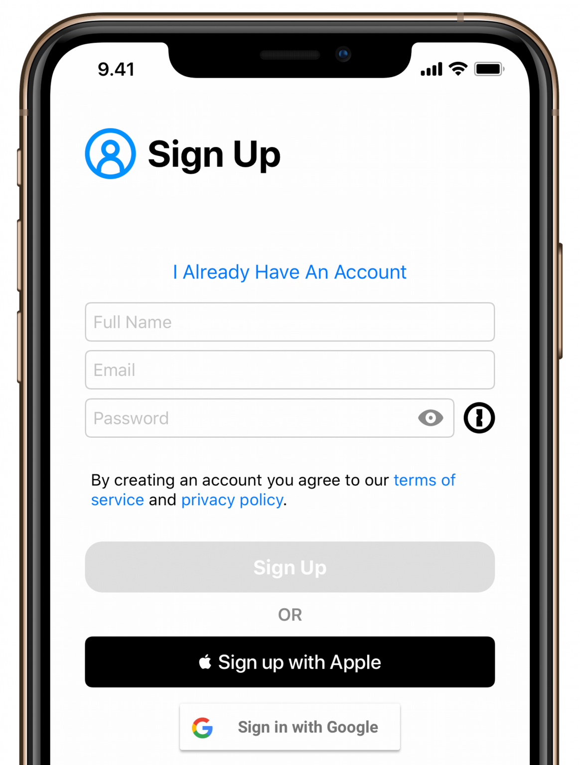 „Mit Apple anmelden” ab April verpflichtend – iPhoneBlog.de