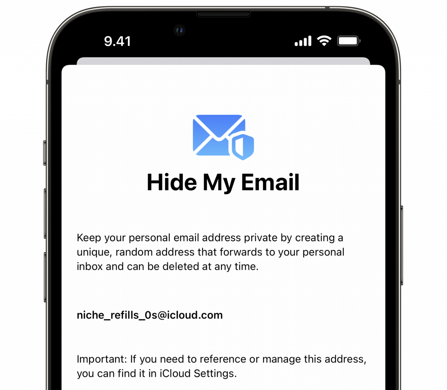 An Ode To Apple s Hide My Email IPhoneBlog de an-ode-to-apple-s-hide-my-email-iphoneblog-de