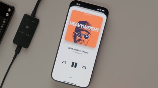 #459 – minimalistische Podcast-Apps